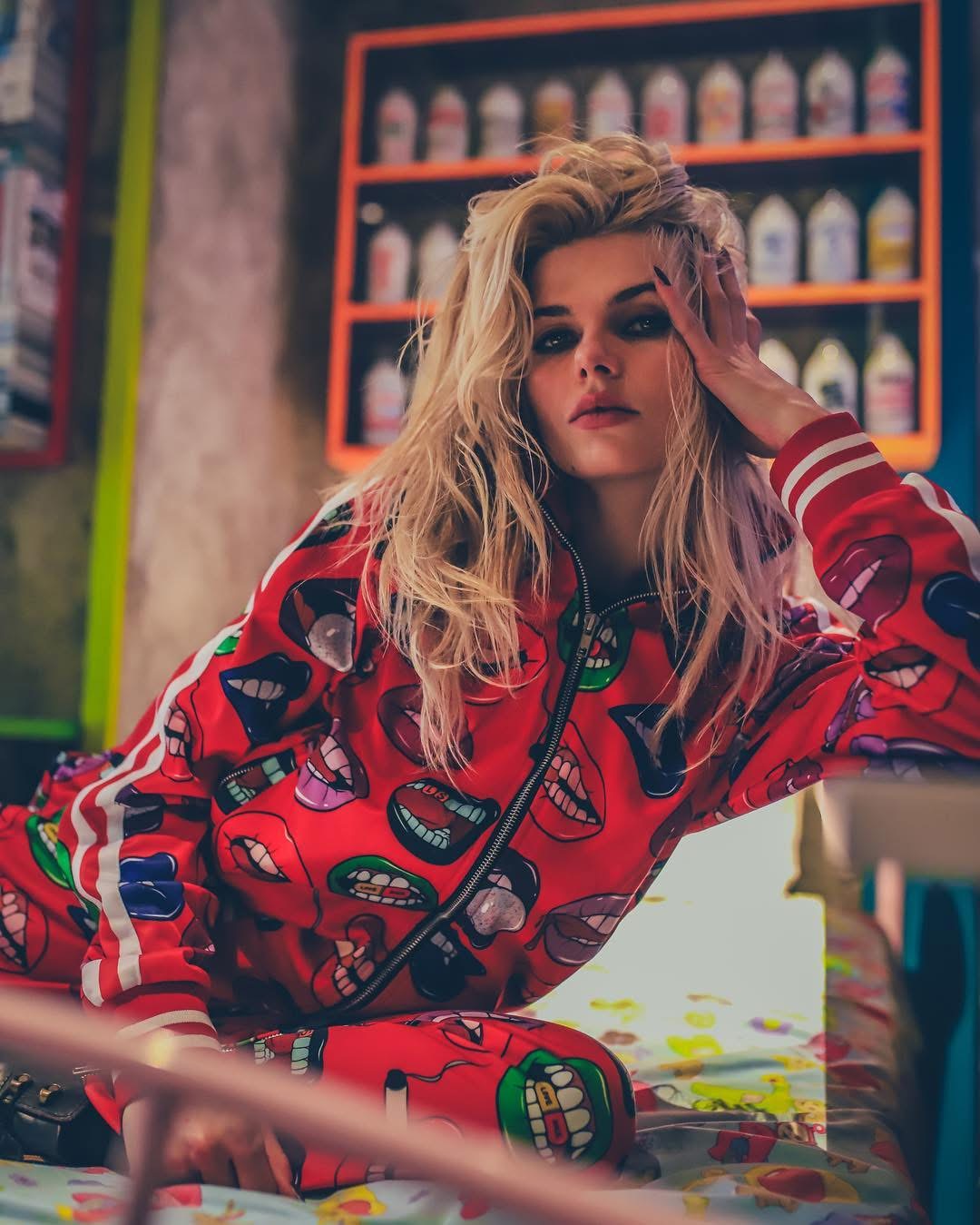 Lovesick sweatsuit 1